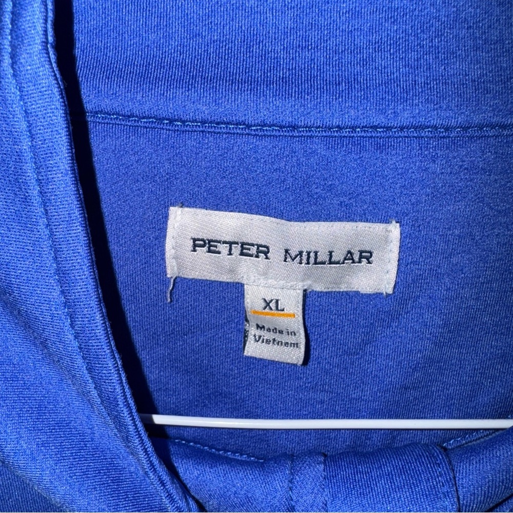 Peter Millar Blue Hoodie XL